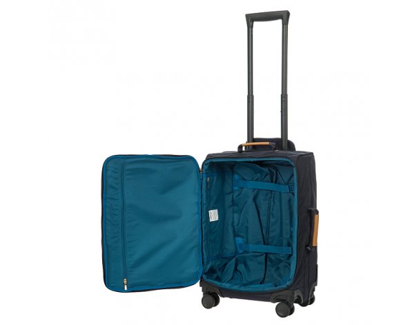 Suitcase Bric's X-Collection 23x55x36 cm, blue (BXL58117.050)