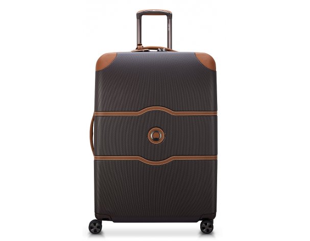 Чемодан Delsey Chatelet Air 2.0 52.5x76,5x32.5 см, коричневый (00167682106)