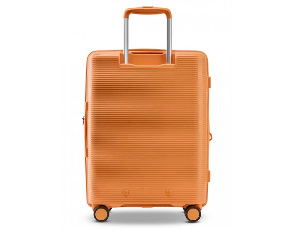 Suitcase Echolac Forza 41x55x22 cm, orange (1125TW005595200)