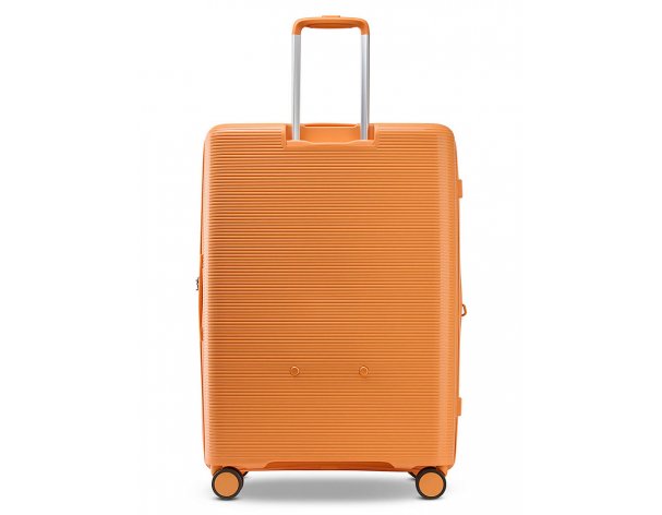 Suitcase Echolac Forza, 52x75x34 cm, orange (1125TW005595280)