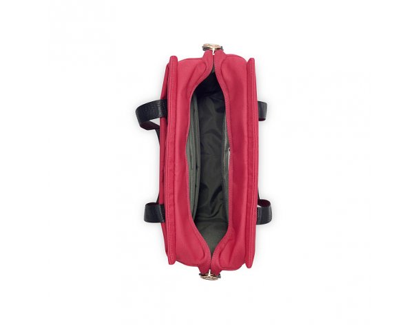 Laptop bag Delsey Securstyle, 30x40x12 cm, red (00202135009)