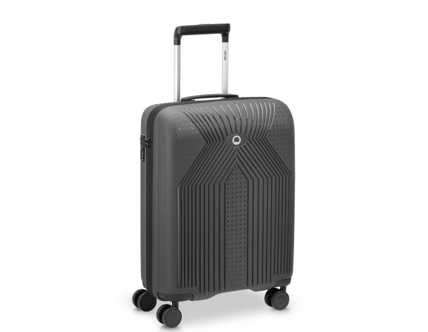 Чемодан Delsey Ordener 39x55x20 см, черный (00384680300)