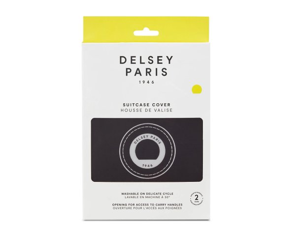 Чехол для чемодана Delsey Travel Accessories, 40x55x20 см, коричневый (00395018806)
