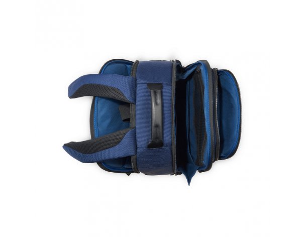 Laptop Backpack Delsey Wagram, 32.5x46x21.5 cm, blue (00119961002)