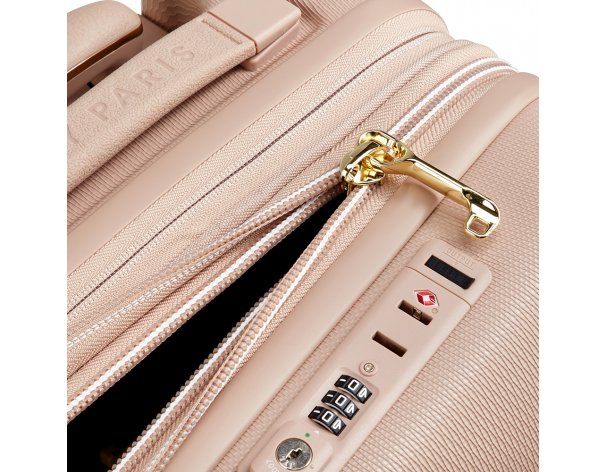 Чемодан Delsey Chatelet Air 2.0 35x55x25.5 см, бежевый (0016768012780)