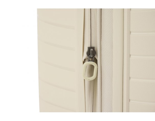 Suitcase Conwood Strata, 46x65x25 cm, beige (CD-PPT039-TM-BEI)