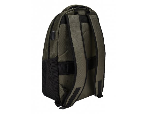 Men's backpack Magellan T Range, 30x45x20 cm, khaki (MAGTRNGBPGRN14)