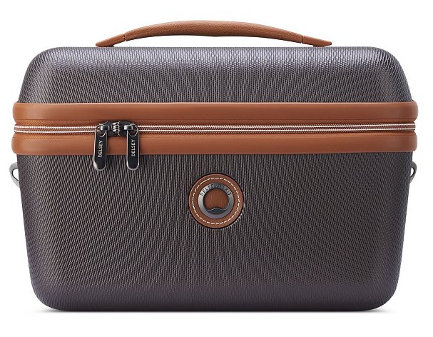 Бьюти-кейс Delsey Chatelet Air 2.0 32x23x21 см, коричневый (00167631006)
