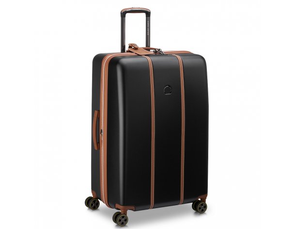 Suitcase Delsey Cadence 50x76x32 cm, black (00167782100)