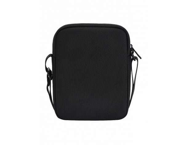 Сумка мужская Magellan Santiago, черный, 7x5x21.5 см (A603-11-126661S-BLK)