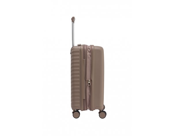 Чемодан Conwood Stride 38x55x21 см, бежевый (CD-PPT035-TS-CHM)