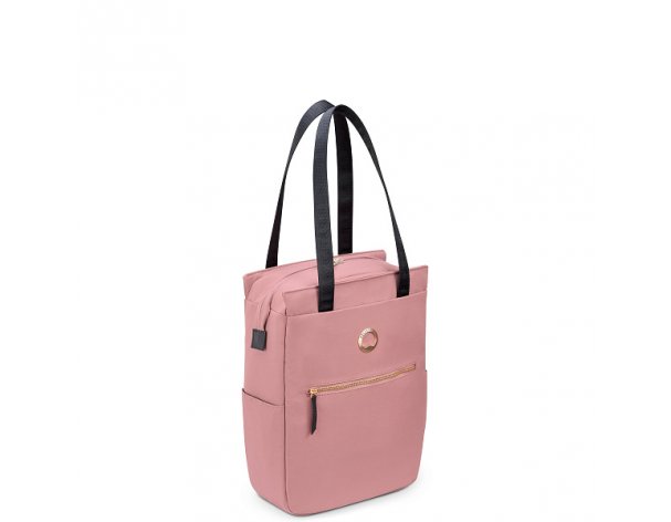 Сумка для ноутбука Delsey Securstyle, 30x40x12 см, розовый (002021350290)
