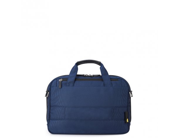 Laptop bag Delsey Wagram, 41x30x12.5 cm, blue (00119916002)