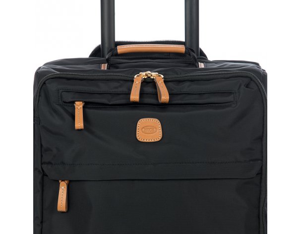 Suitcase Bric's X-Collection 23x55x36 cm, black (BXL58117.101)