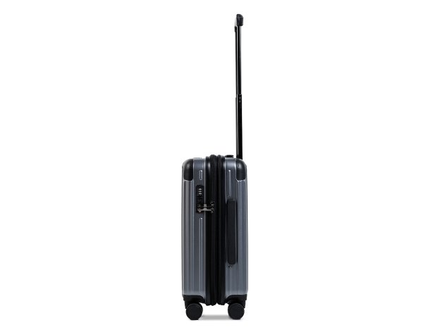Suitcase Magellan A Range, 38x54x22 cm, grey (VOCIERMAGARGRES)