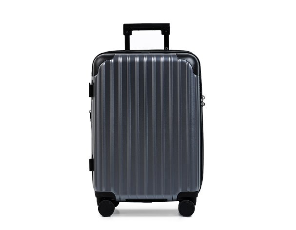 Suitcase Magellan A Range, 38x54x22 cm, grey (VOCIERMAGARGRES)