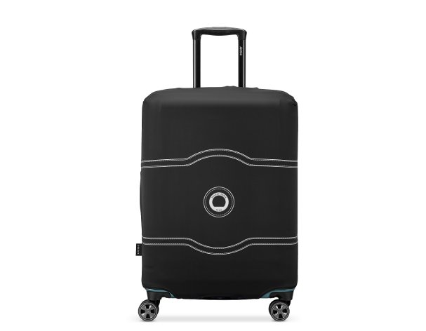 Case suitcase Delsey Travel Accessories, 45x65x25 cm, black (00395018900)