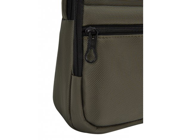 Рюкзак мужской Magellan T Range, 28x18x9 см, хаки (MAGTRNGCRBBGRN)