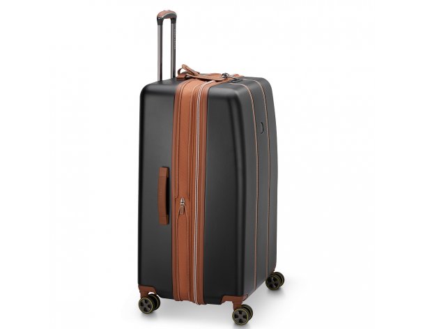 Suitcase Delsey Cadence 50x76x32 cm, black (00167782100)