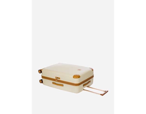 Suitcase Bric's Amalfi, 53x76x29 cm, cream (BAQ08354.114)