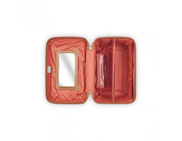Бьюти-кейс Delsey Chatelet Air 2.0 32x23x21 см, коричневый (00167631006)