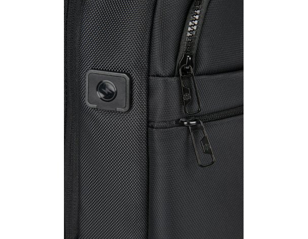 Backpack magellan Discovery 31x45x12.5 cm, black (MAGDISBCKBLAM)