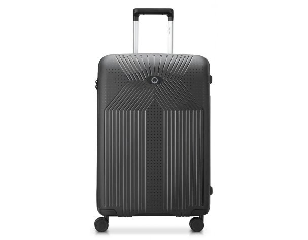 Чемодан Delsey Ordener 43.5x66x25.5 см, черный (00384681000)