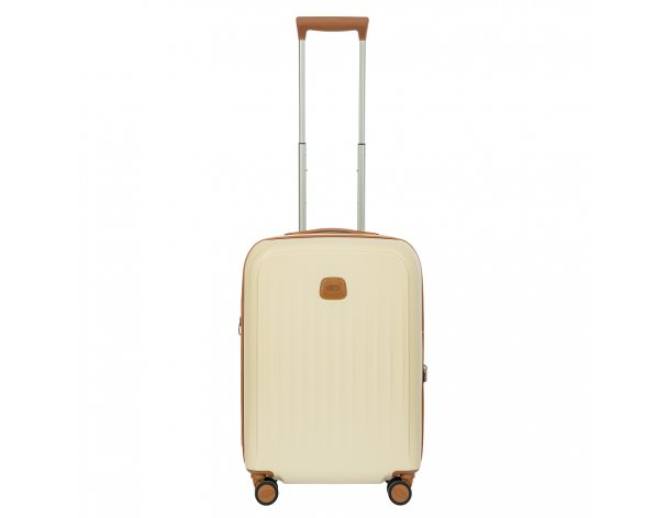 Suitcase Bric's Taormina, 40x55x22 cm, beige (BAH08451.014)