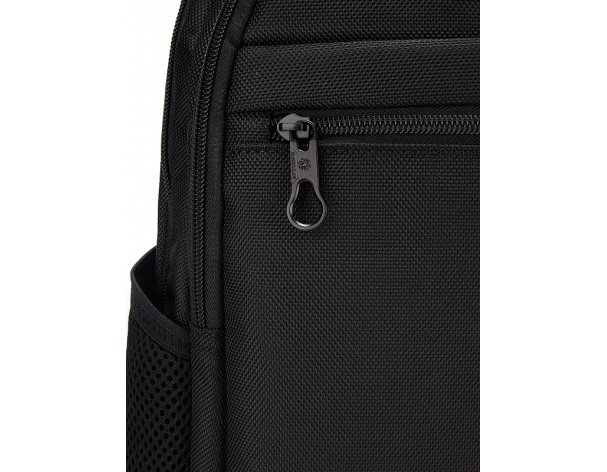 Men's backpack Magellan T Range, 28x40x11.5 cm, black (MAGTRNGBPBLK13)