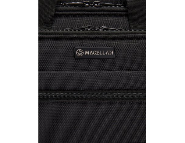 Laptop bag Magellan T Range, black, 30x42x11 cm (MAGTRNGBCBLK15)
