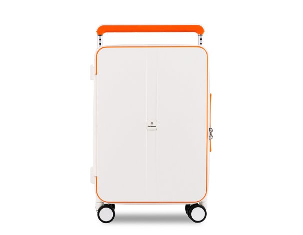 Suitcase Magellan P Range, 24x55x37 cm, white (VOCIERMAGPBWO)
