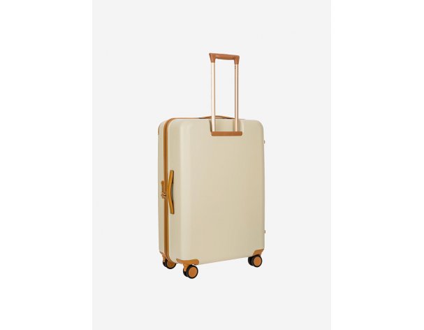 Suitcase Bric's Amalfi, 53x76x29 cm, cream (BAQ08354.114)