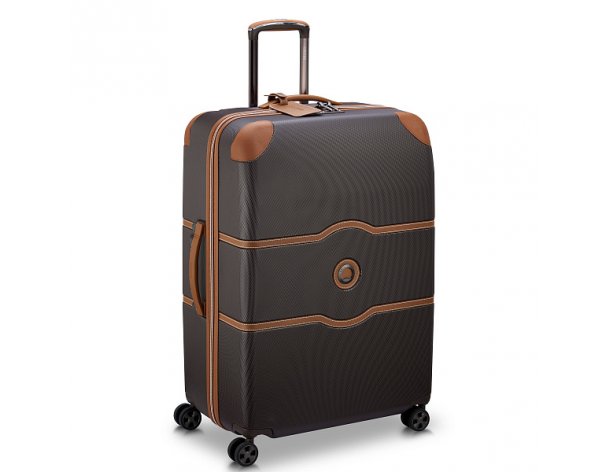 Чемодан Delsey Chatelet Air 2.0 52.5x76,5x32.5 см, коричневый (00167682106)