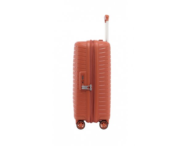 Suitcase Conwood Strata, 39x54x20 cm, red (CD-PPT039-TS-TER)