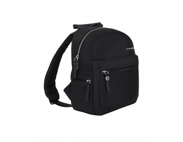 Рюкзак женский Magellan O Basic Range, 11x29x24.5 см, черный (MAGOBBPMBLA)