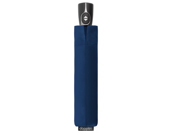 Automatic umbrella Doppler Fiber Magic 3x3x29 cm, blue 7441463DMA