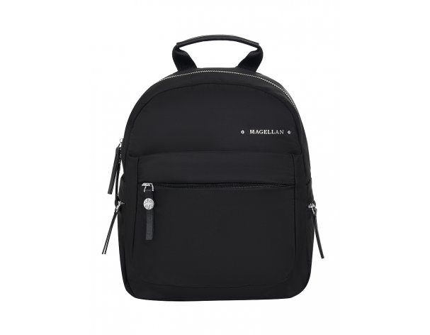 Рюкзак женский Magellan O Basic Range, 11x29x24.5 см, черный (MAGOBBPMBLA)