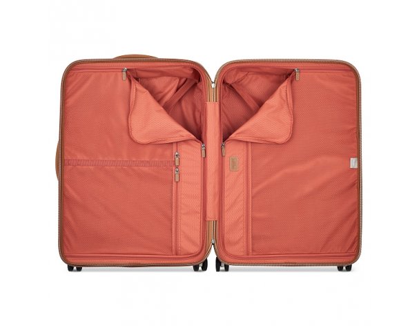 Чемодан Delsey Chatelet Air 2.0 45x66,5x28.5 см, белый (00167681015)