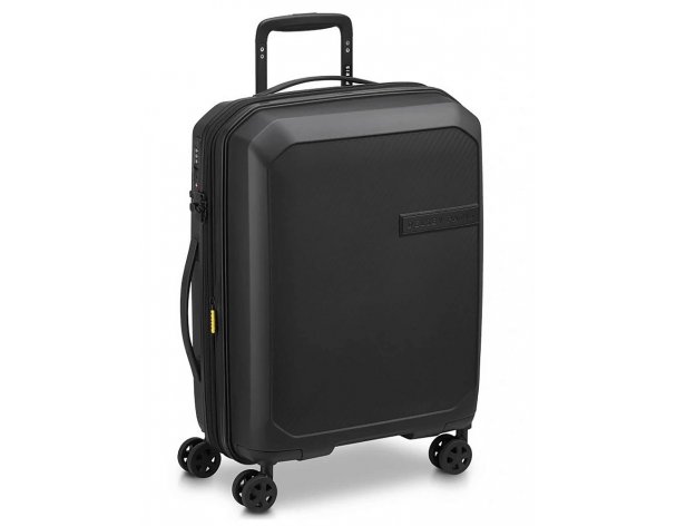 Suitcase Delsey Anvers 35x55x22.5 cm, black (00310580300)
