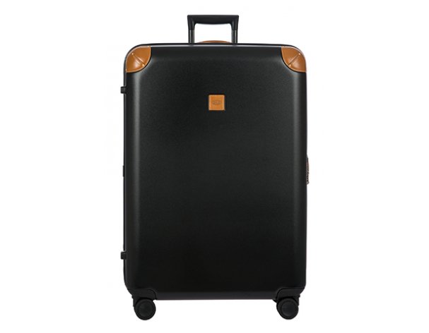 Чемодан Bric's Amalfi, 56x82x30 см, черный (BAQ08355.001)