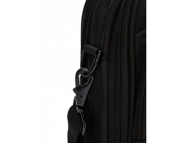 Laptop bag Magellan T Range, black, 30x42x11 cm (MAGTRNGBCBLK15)