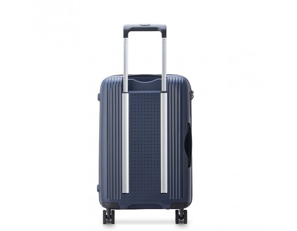 Чемодан Delsey Ordener 35x55x24 см, синий (00384680102E9)