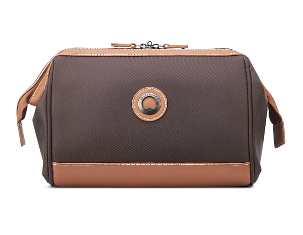 Косметичка Delsey Chatelet Air 2.0, 12,5x21x34 см, коричневый (00167615106)