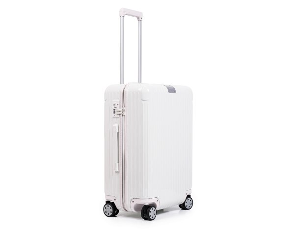 Suitcase Magellan R Range, 27x65.5x45 cm, white (VOCIERMAGRRWHIM)