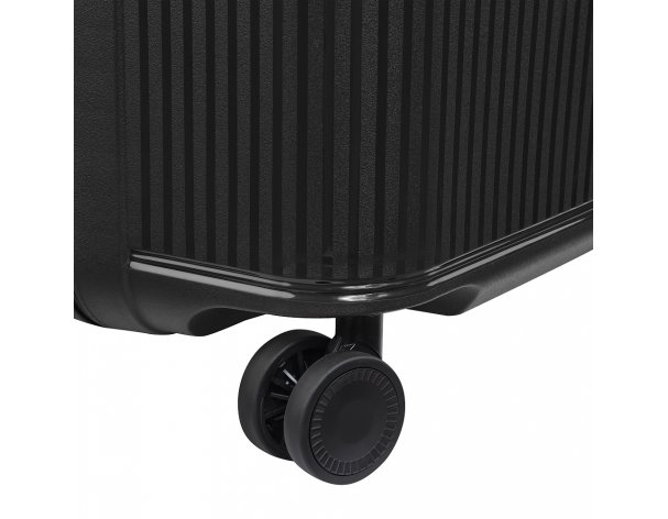 Suitcase Delsey Vauban 50x70x30 cm, black (00310881900)