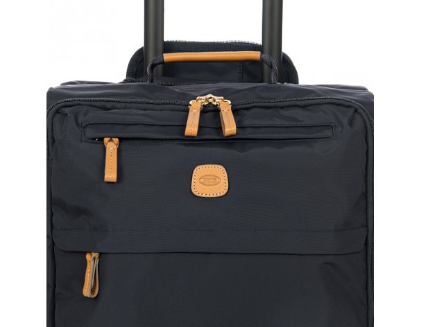 Suitcase Bric's X-Collection 23x55x36 cm, blue (BXL58117.050)