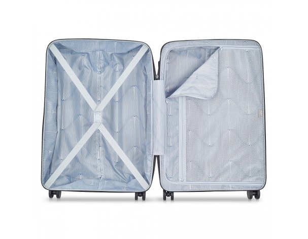 Чемодан Delsey Ordener 43.5x66x25.5 см, черный (00384681000)
