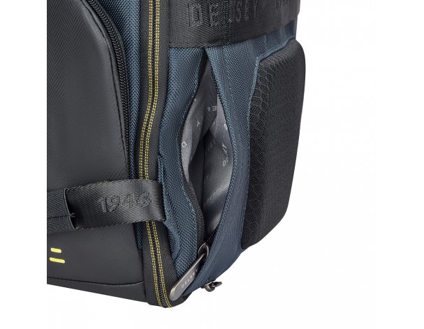 Рюкзак для ноутбука Delsey Dlc Pro18.5x42.5x31 см, синий (00210261002)