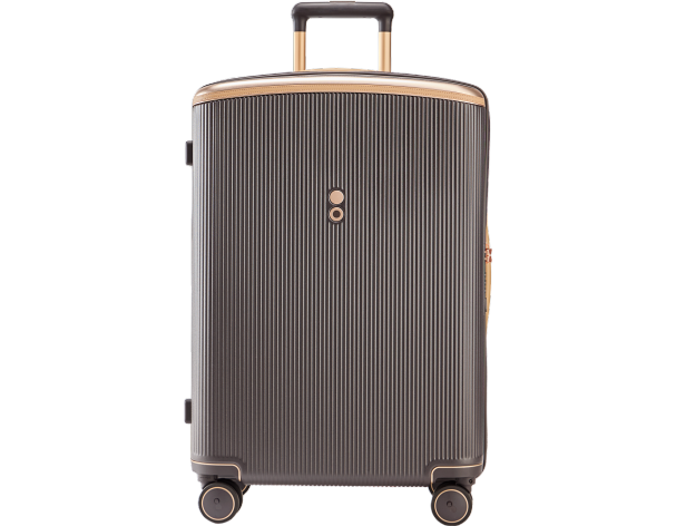 Чемодан Echolac Dynasty Vlx, 46,5x67,5x26 см, коричневый (1125T1301186240)