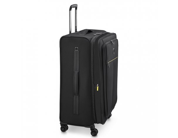 Чемодан Delsey Dita 51x79x33 см, черный (00342182100M9)